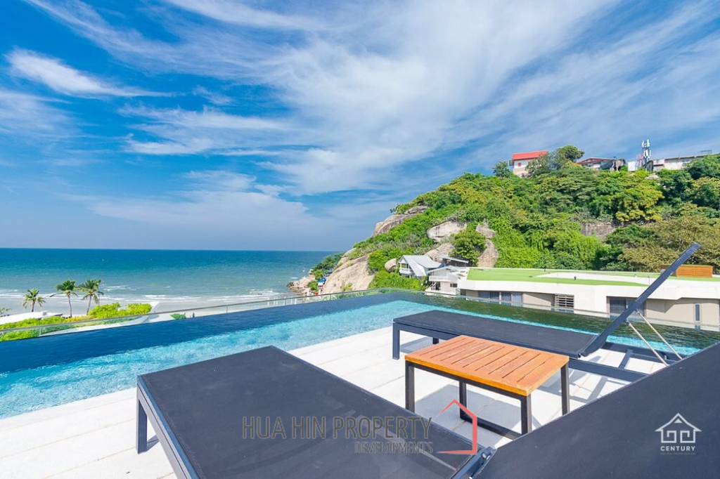 VERANDA RESIDENCE : 3 bed penthouse (**Promotion now)
