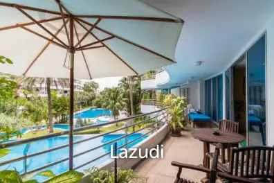 Luxury 2 Bed Beachfront Condo