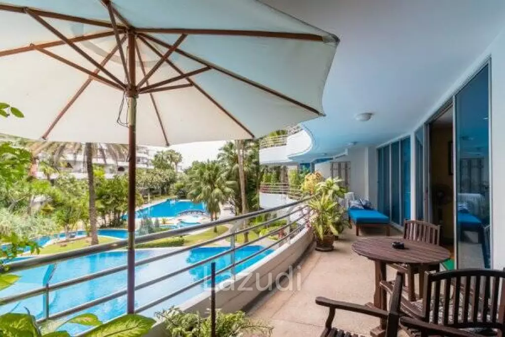 Luxury 2 Bed Beachfront Condo