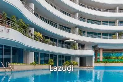 Luxury 2 Bed Beachfront Condo