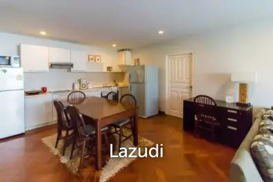 Luxury 2 Bed Beachfront Condo