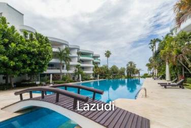 Luxury 2 Bed Beachfront Condo