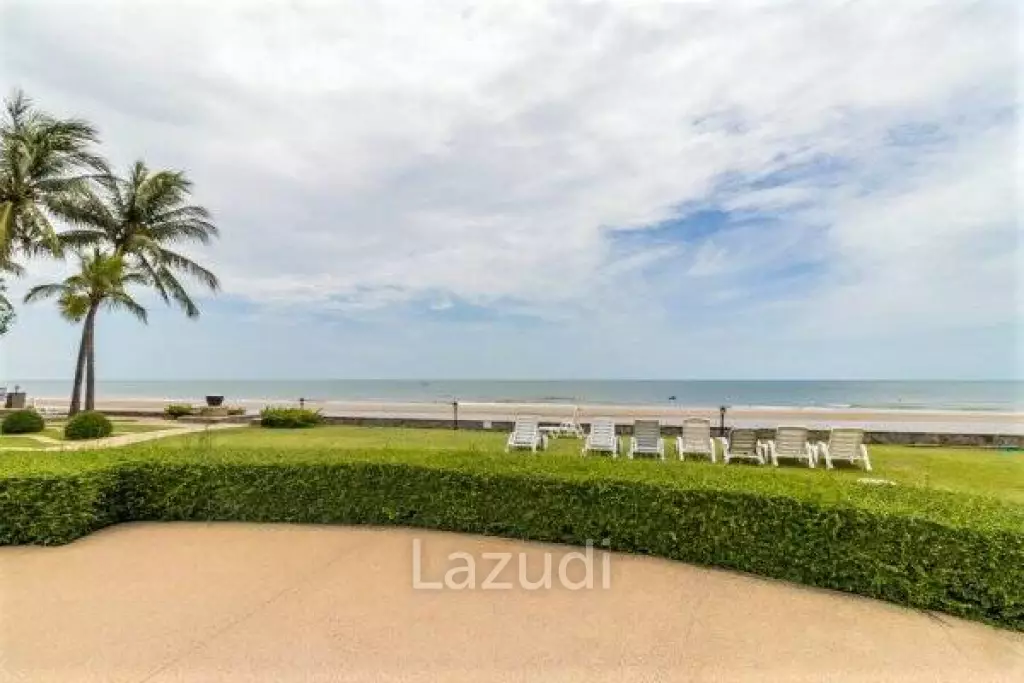Luxury 2 Bed Beachfront Condo