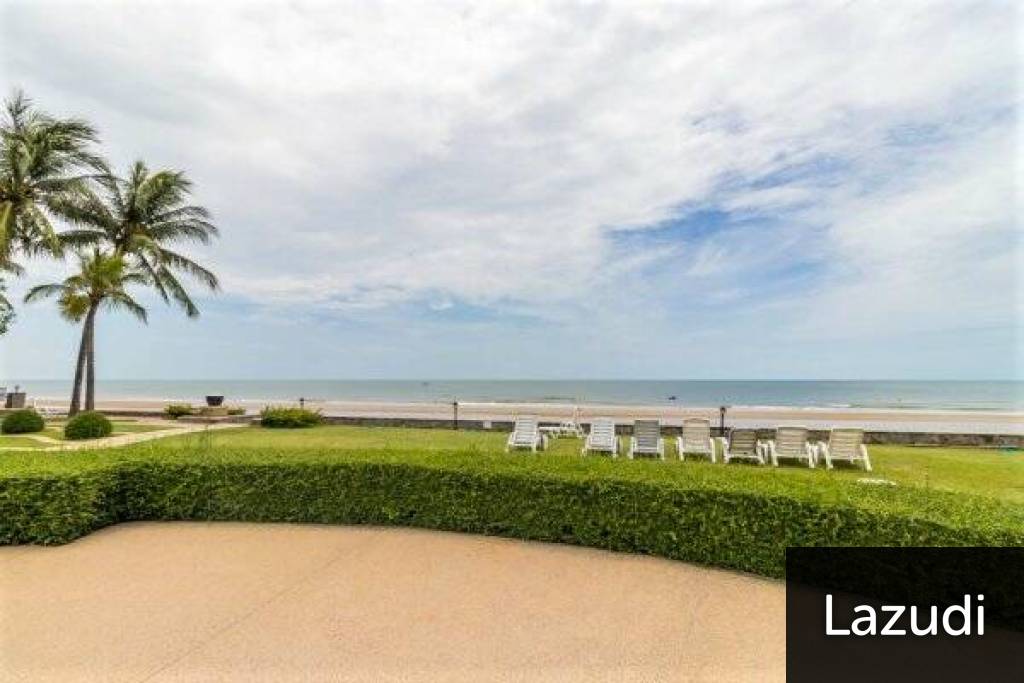 Luxury 2 Bed Beachfront Condo