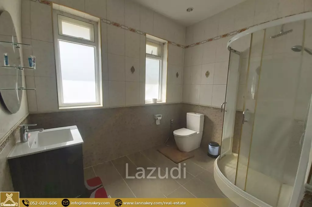4 Bedrooms House For Sale in Tha sai, Chiang Rai