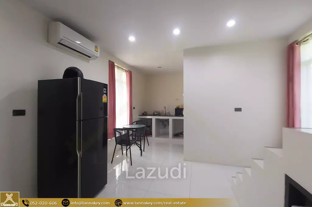4 Bedrooms House For Sale in Tha sai, Chiang Rai