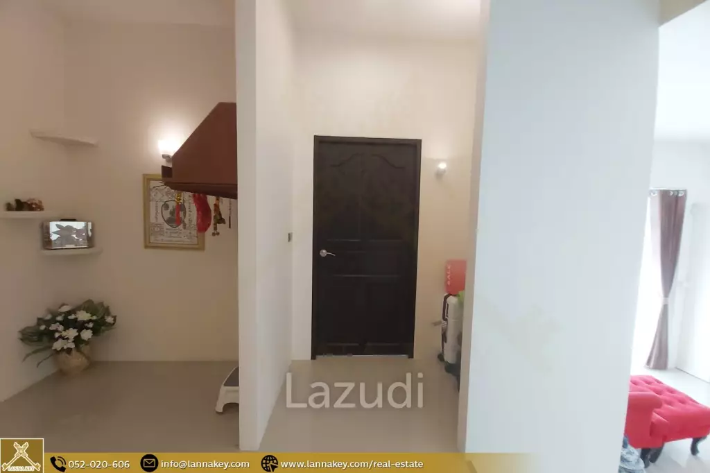 4 Bedrooms House For Sale in Tha sai, Chiang Rai