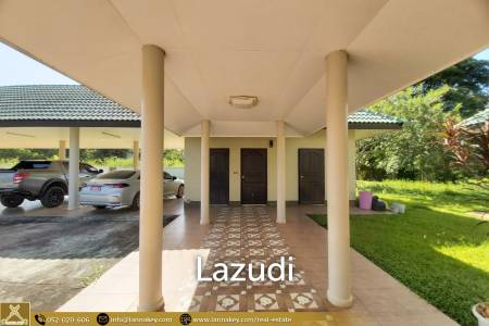 4 Bedrooms House For Sale in Tha sai, Chiang Rai