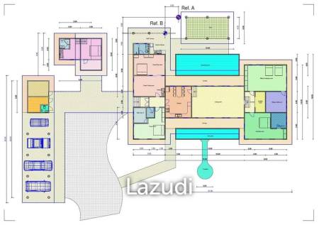 4 Bedrooms House For Sale in Tha sai, Chiang Rai