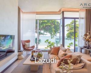 2 Bed 2 Bath 82.6 SQ.M. Arom Wongamat