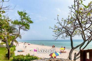 2 Bed Beachfront Condo in Town