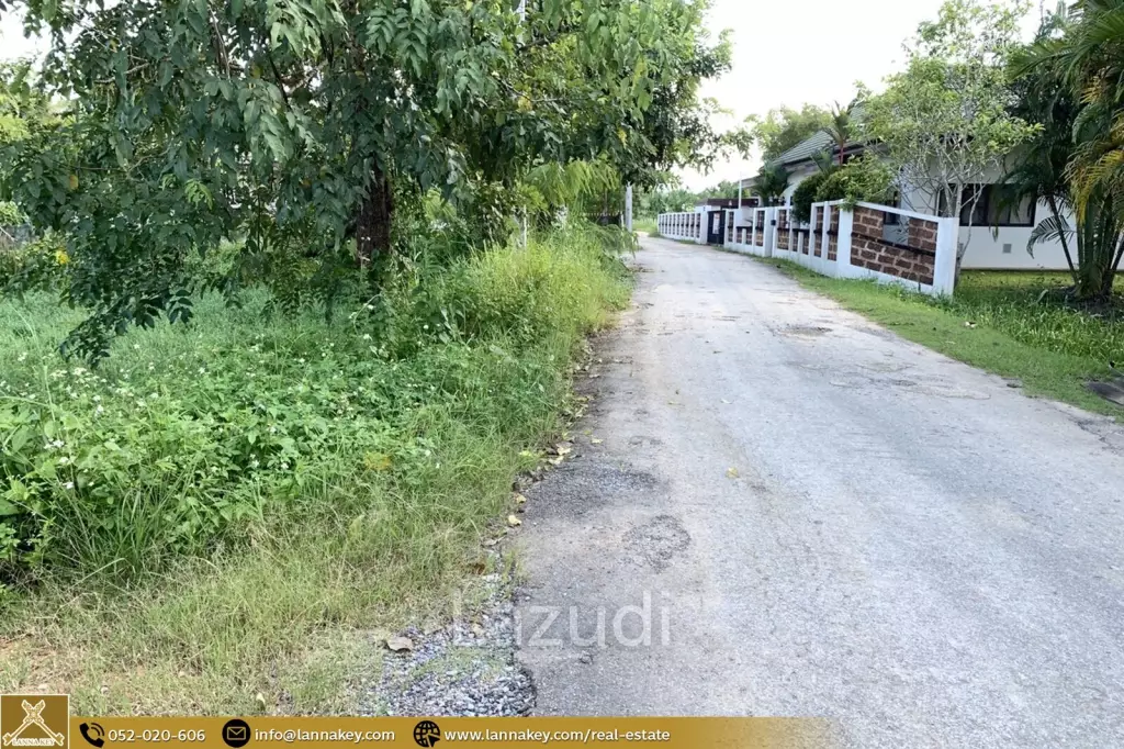 Land for sale 1 Rai at Tha sai, Chiang Rai