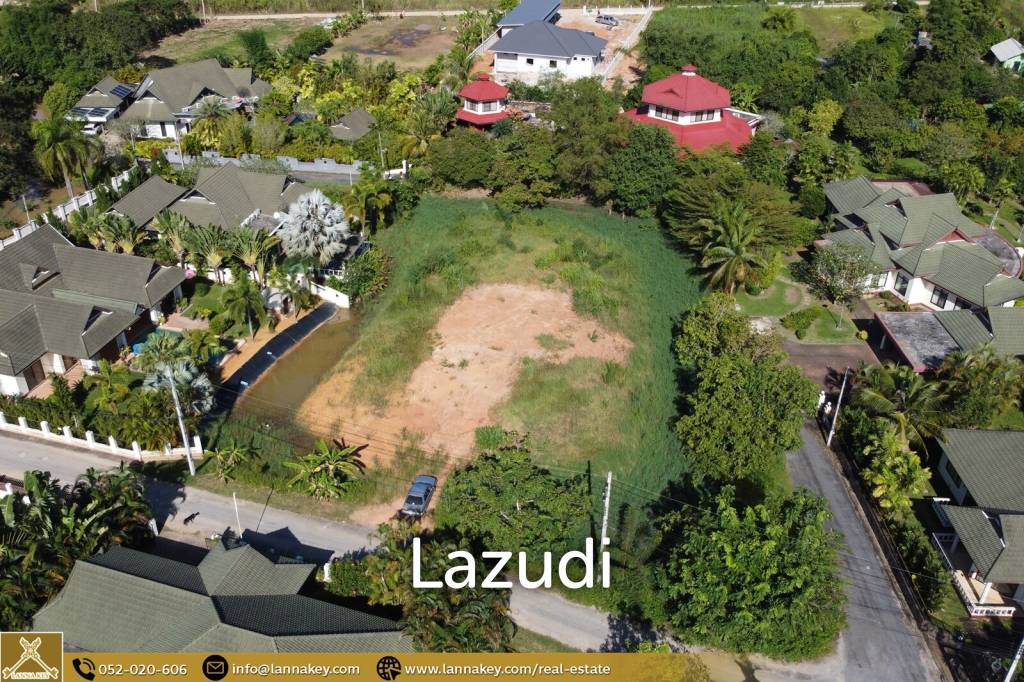 Land for sale 1 Rai at Tha sai, Chiang Rai