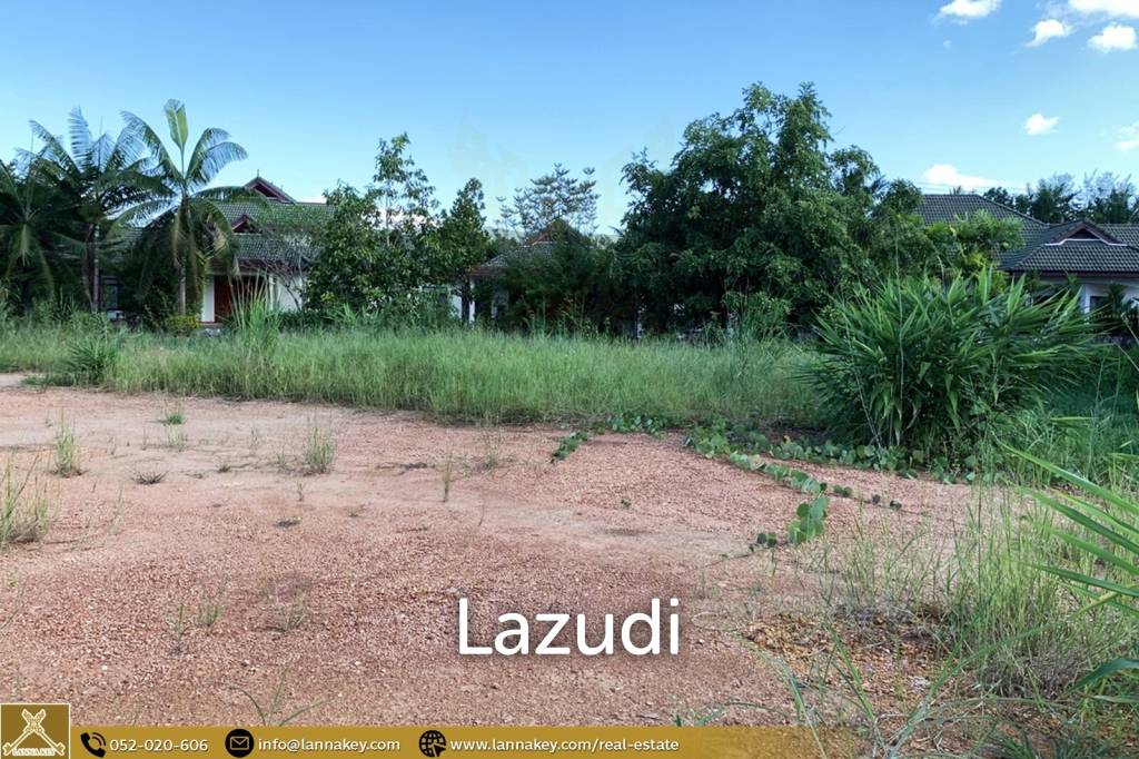 Land for sale 1 Rai at Tha sai, Chiang Rai