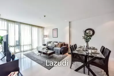 2 Bed 2 Bath 95.98 SQ.M Fullerton Sukhumvit
