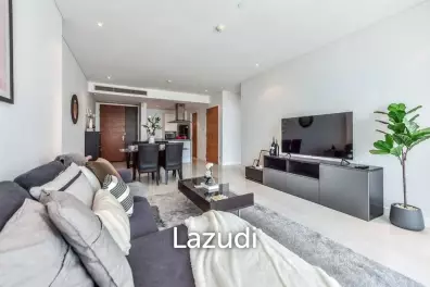 2 Bed 2 Bath 95.98 SQ.M Fullerton Sukhumvit