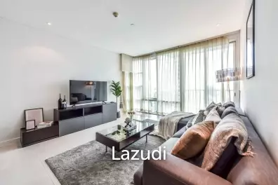 2 Bed 2 Bath 95.98 SQ.M Fullerton Sukhumvit
