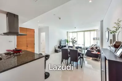 2 Bed 2 Bath 95.98 SQ.M Fullerton Sukhumvit