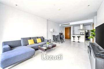 2 Bed 2 Bath 95.98 SQ.M Fullerton Sukhumvit