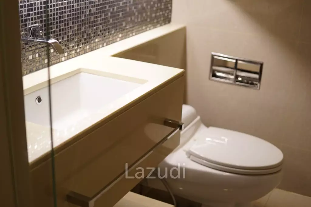 2 bed 2 bath 65 SQ.M The Address Asoke