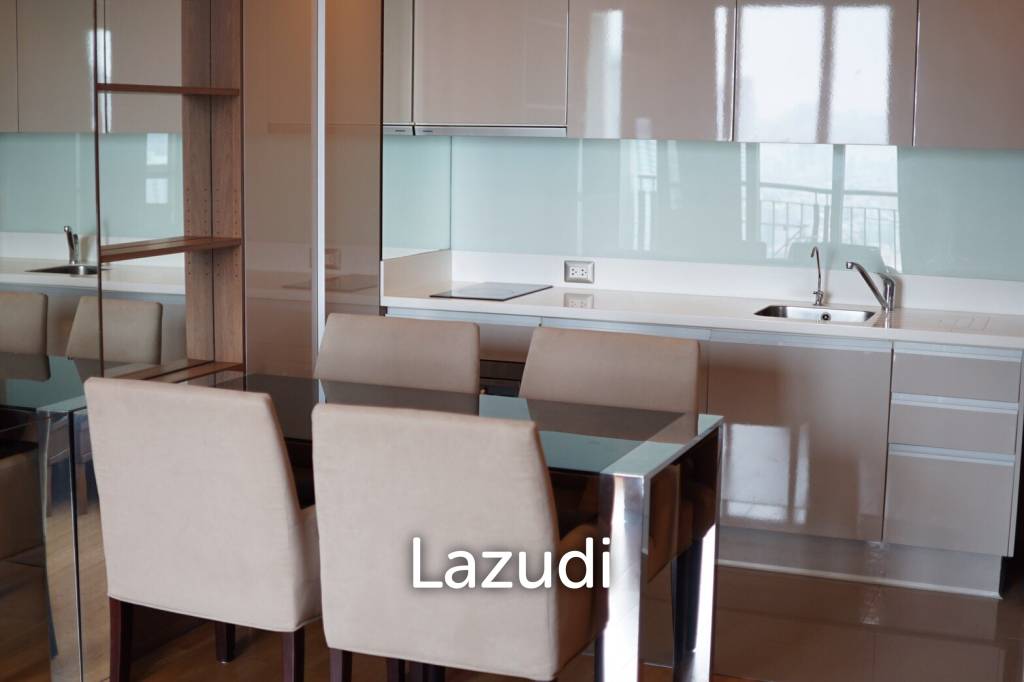 2 bed 2 bath 65 SQ.M The Address Asoke