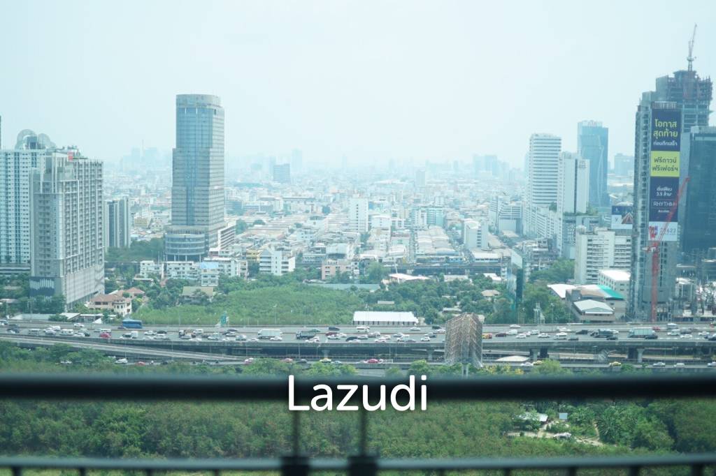 2 bed 2 bath 65 SQ.M The Address Asoke