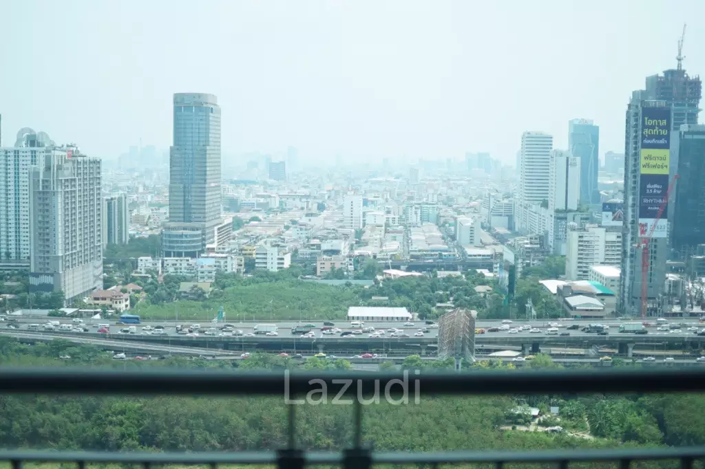 2 bed 2 bath 65 SQ.M The Address Asoke