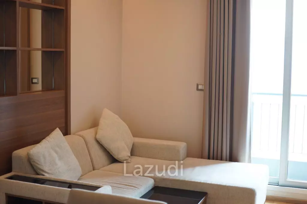 2 bed 2 bath 65 SQ.M The Address Asoke