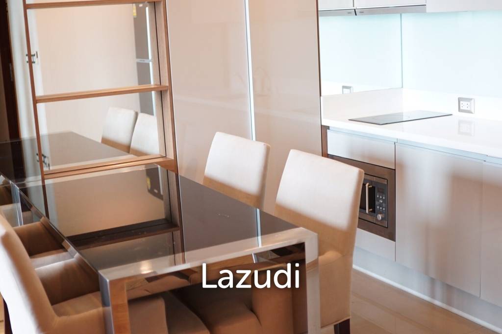 2 bed 2 bath 65 SQ.M The Address Asoke