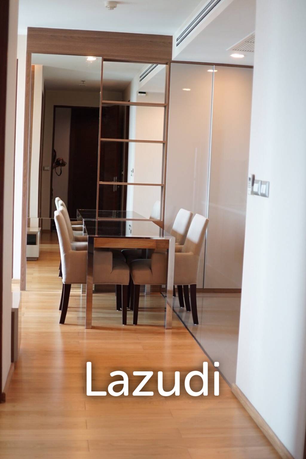 2 bed 2 bath 65 SQ.M The Address Asoke