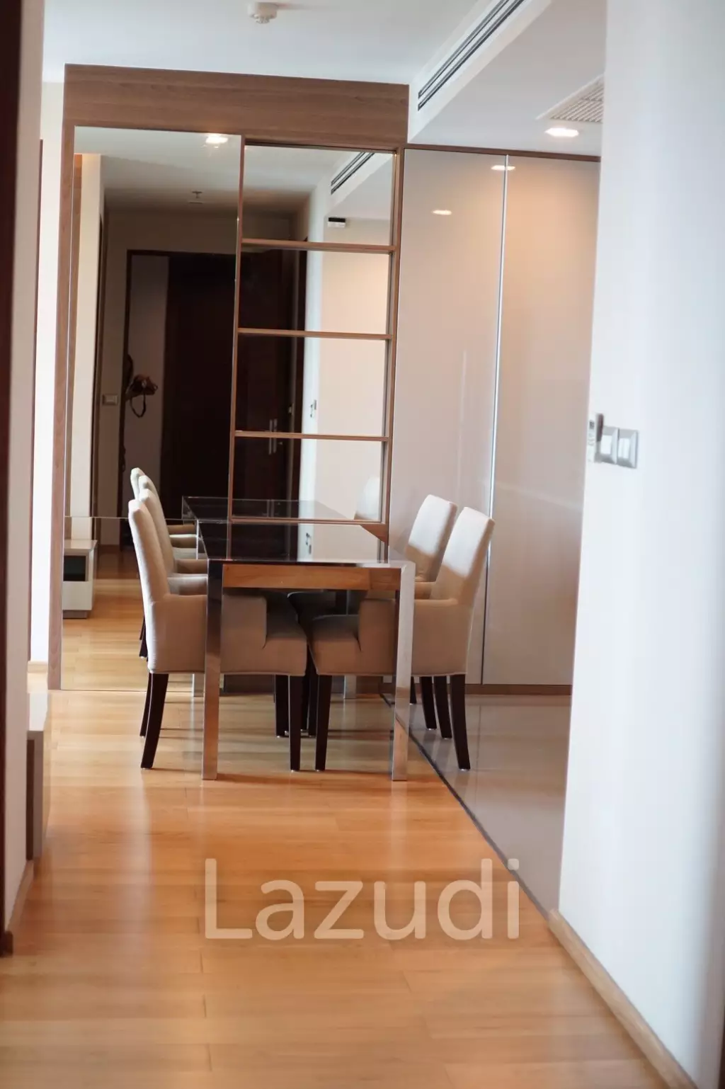2 bed 2 bath 65 SQ.M The Address Asoke