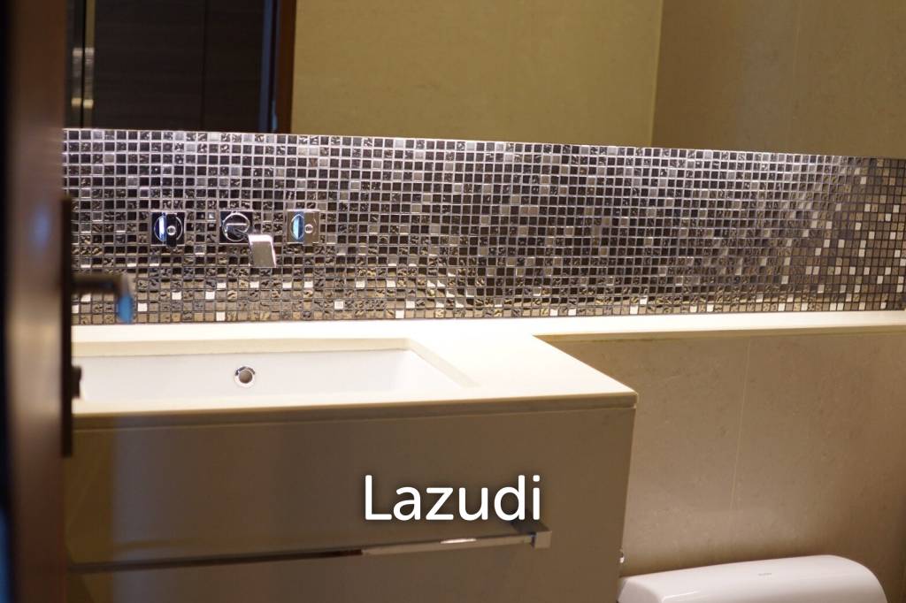 2 bed 2 bath 65 SQ.M The Address Asoke