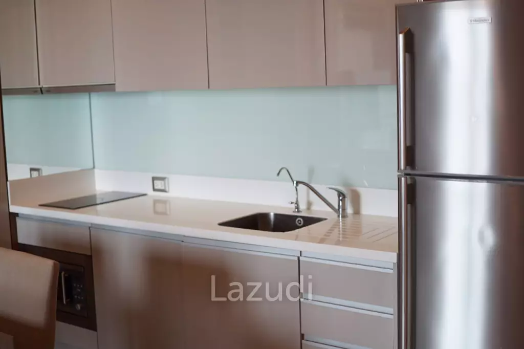2 bed 2 bath 65 SQ.M The Address Asoke