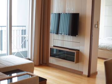 2 bed 2 bath 65 SQ.M The Address Asoke