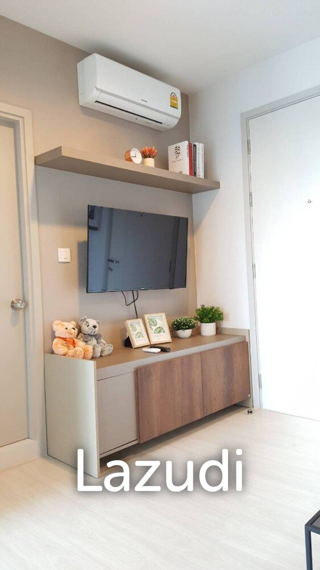 1 bed 1 bath 48 SQ.M Life Sukhumvit 48