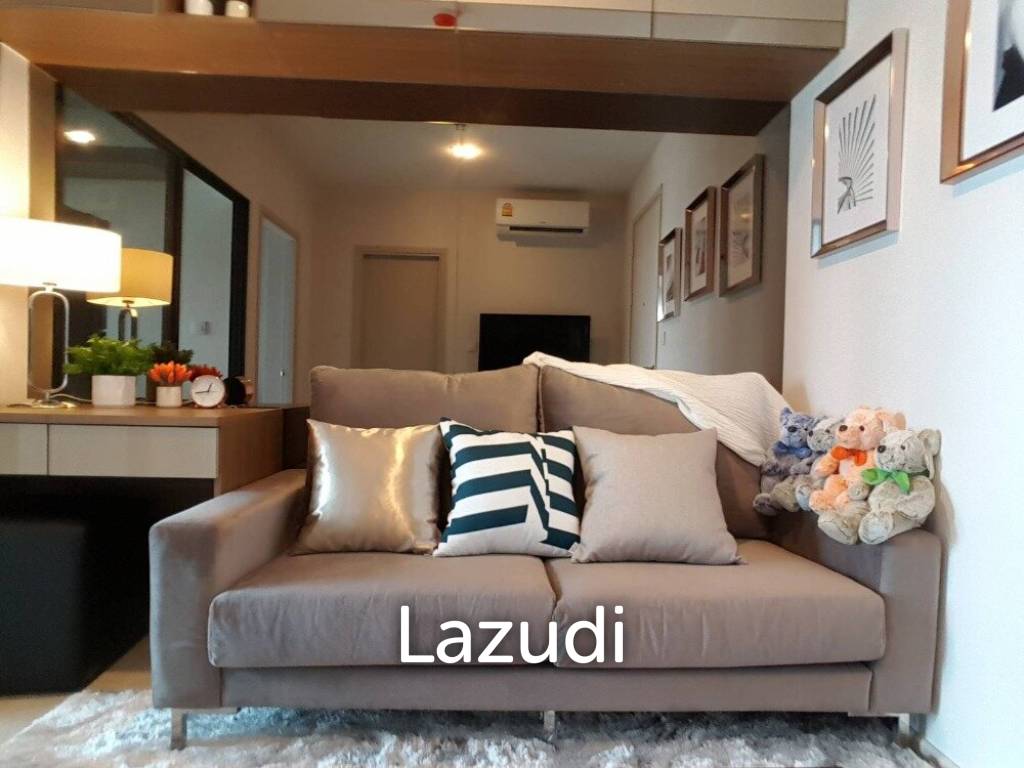 1 bed 1 bath 48 SQ.M Life Sukhumvit 48
