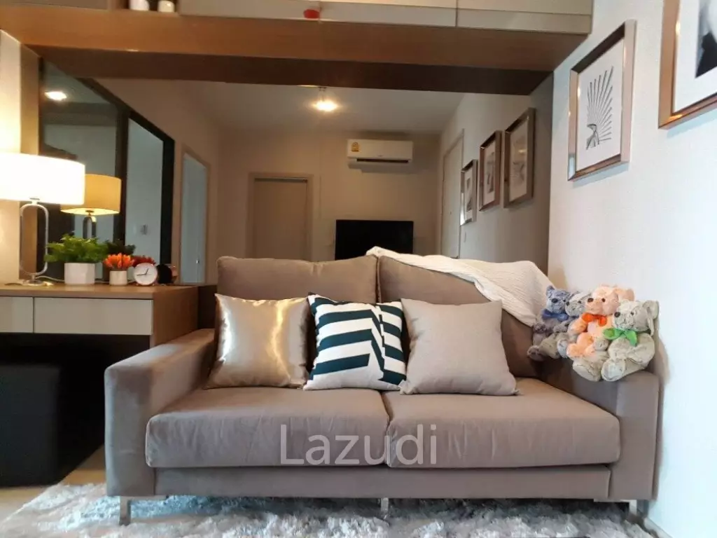 1 bed 1 bath 48 SQ.M Life Sukhumvit 48