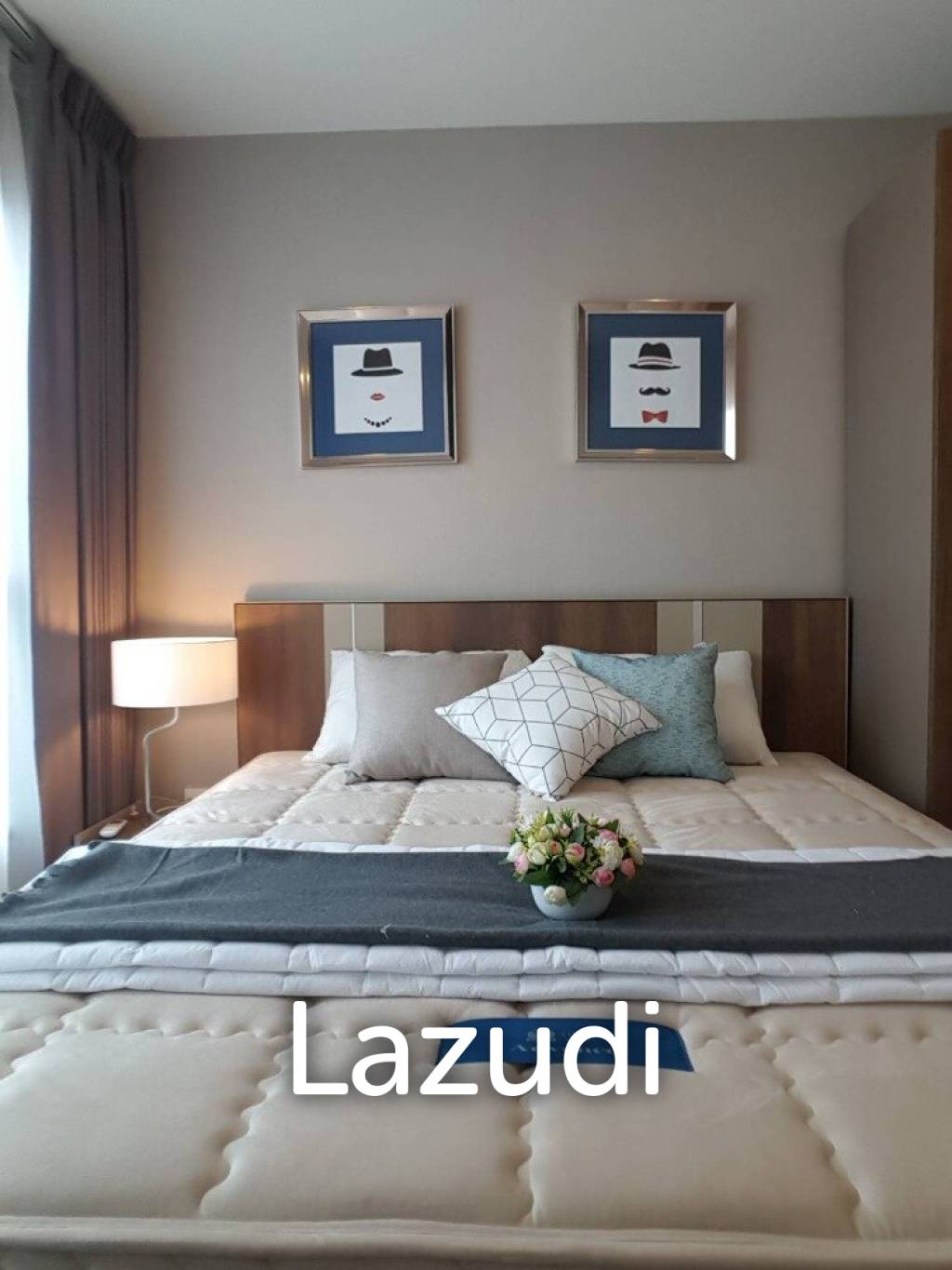 1 bed 1 bath 48 SQ.M Life Sukhumvit 48