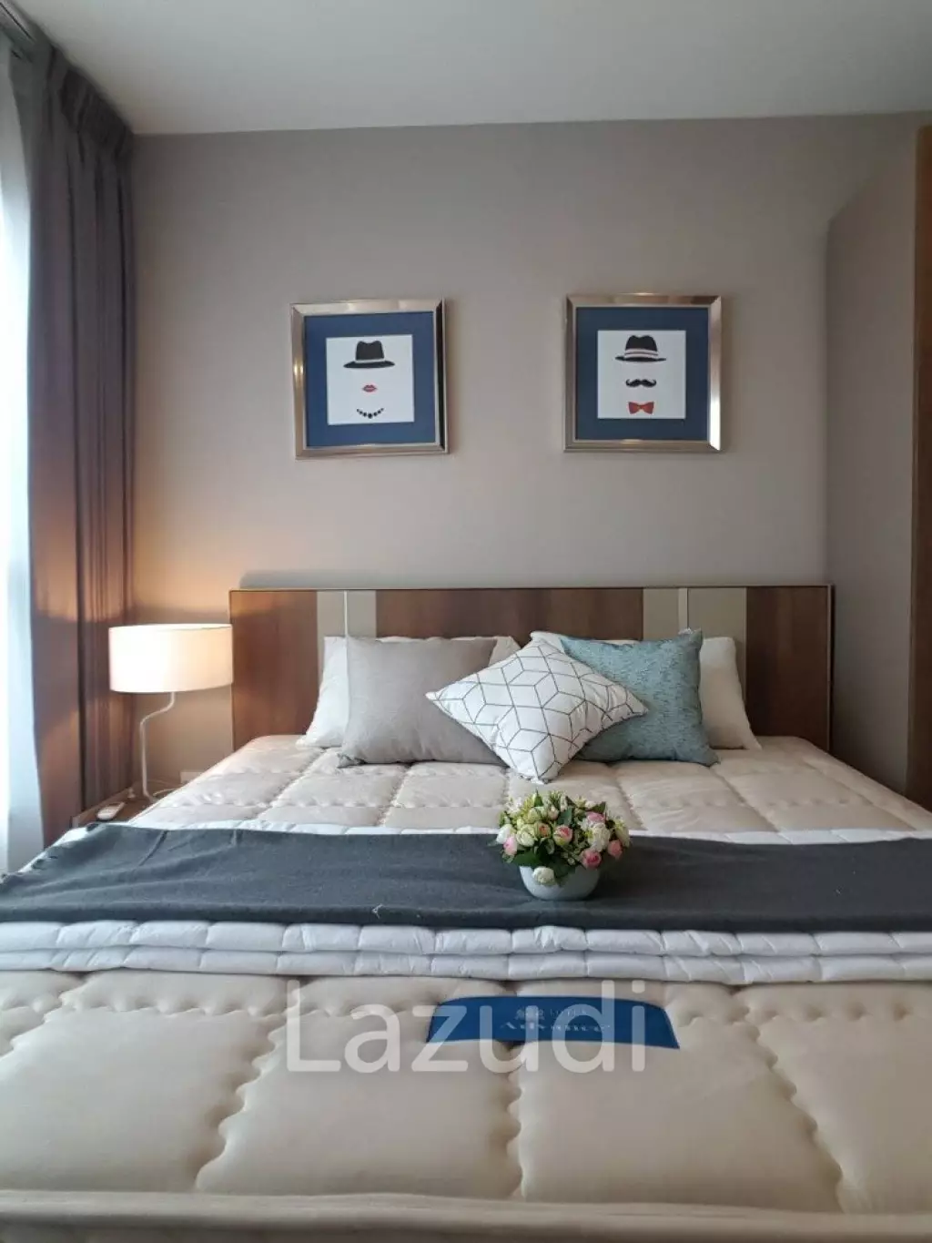 1 bed 1 bath 48 SQ.M Life Sukhumvit 48