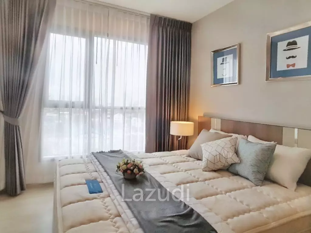 1 bed 1 bath 48 SQ.M Life Sukhumvit 48