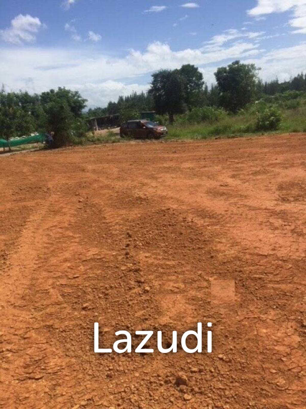 13 Rai of Land in Soi 112