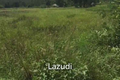 13 Rai of Land in Soi 112