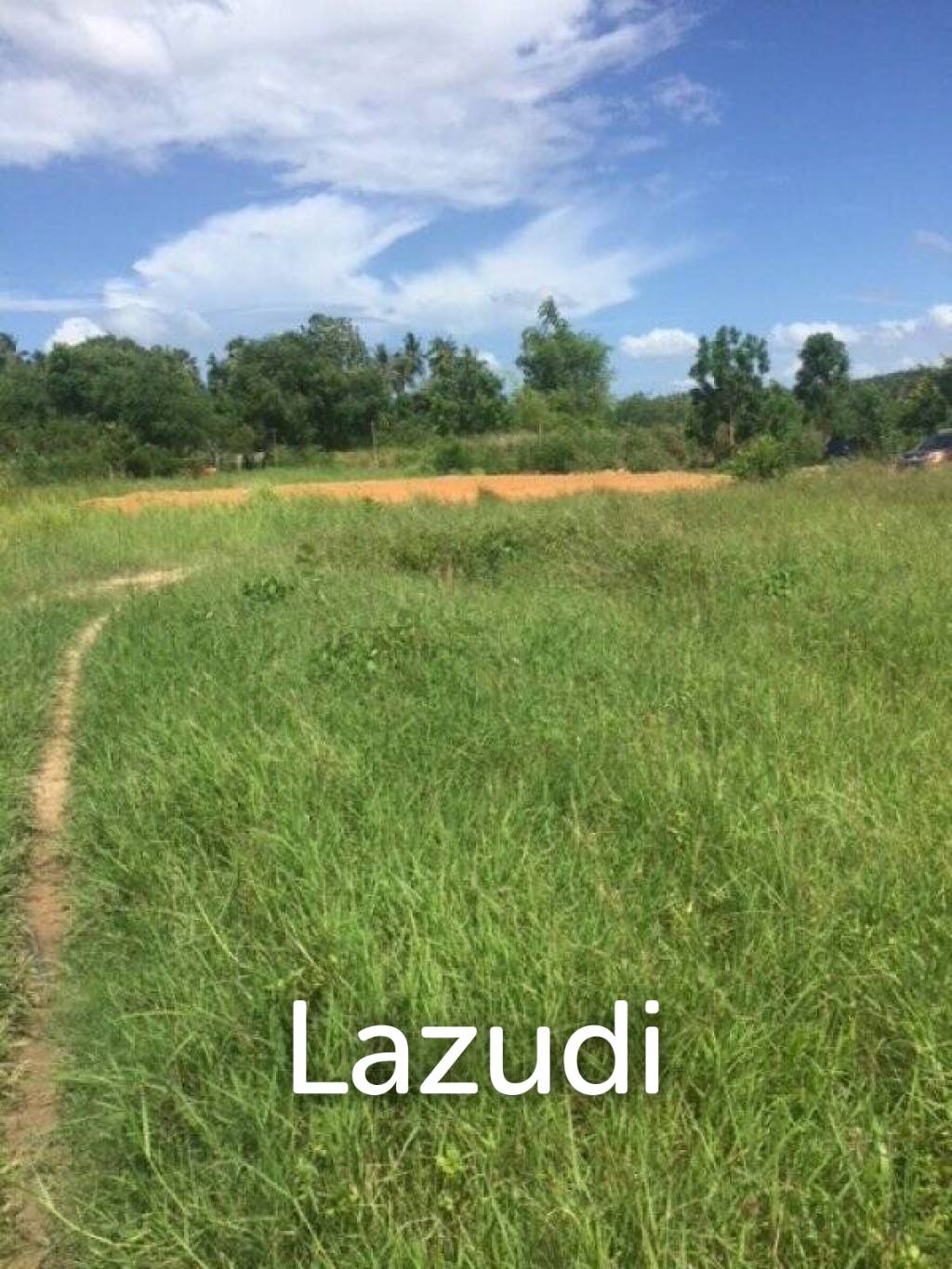 13 Rai of Land in Soi 112