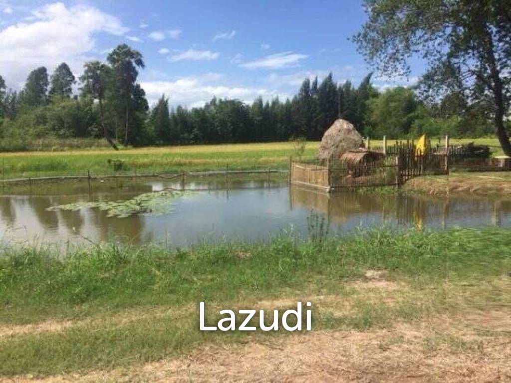 13 Rai of Land in Soi 112