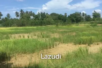 13 Rai of Land in Soi 112