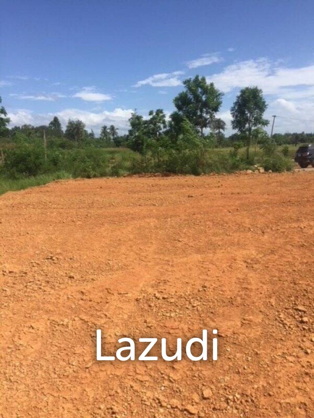 13 Rai of Land in Soi 112