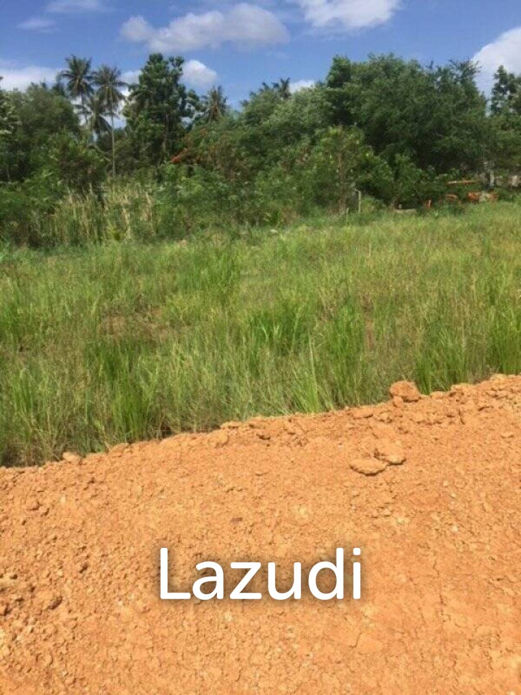 13 Rai of Land in Soi 112