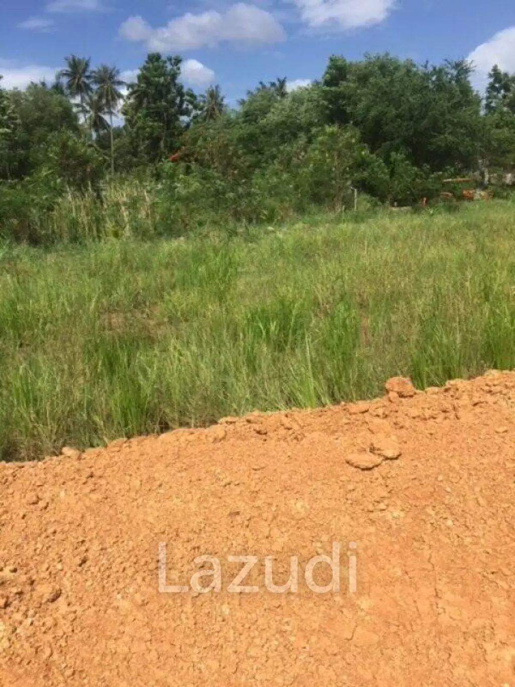 13 Rai of Land in Soi 112