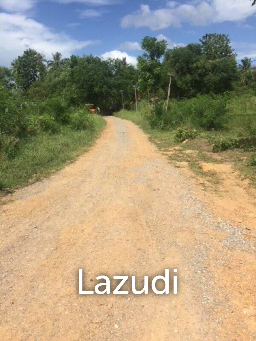 13 Rai of Land in Soi 112