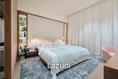1 Bed 1 Bath 83 SQ.M. SCOPE Langsuan